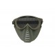 Маска защитная Ventus Eco Mask - olive